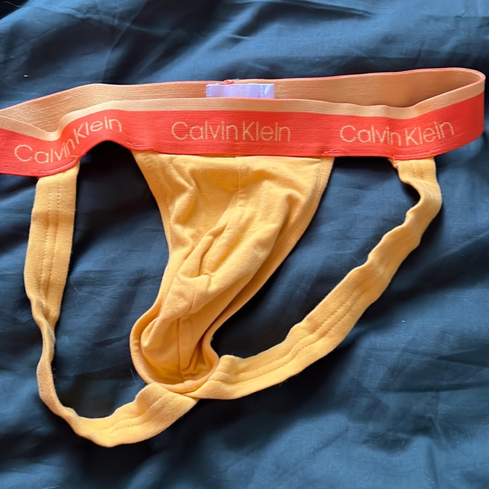 Calvin jock